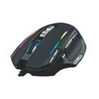 Mouse Sate A-GM02 USB 9 Botoes Gaming RGB - Satellite