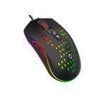 Mouse Sate A-GM07 c/Macro 7 Botoes Gaming RGB