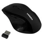 Mouse Satellite A-701G Wireless 2.4GHZ - Preto