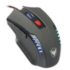 Mouse Satellite A-90 Gamming USB Preto