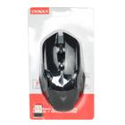 Mouse Satellite A901G - Sem Fio - 1600DPI - Preto