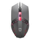 Mouse Satellite Gaming A-96 (com Fio)