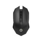 Mouse Sem Fio 1200dpi Preto Bright