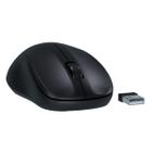 Mouse Sem Fio 1600DPI Intelbras Ambidestro MSI 55 Preto