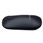 Mouse Sem Fio 2.4 Ghz 1200 Dpi Preto Usb Power Save - Mo307 - Multilaser