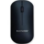 Mouse Sem Fio 2.4 Ghz 1200dpi Usb Power Save Box Mo307 Preto