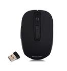 Mouse Sem Fio 2.4Ghz 1600Dpi USB Plug And Play Recarregável Multilaser MO277