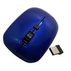 Mouse sem fio 2.4Ghz Azul 3200 DPI Ajustavel Xtrad XD 607