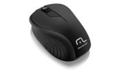 Mouse sem fio 2.4ghz preto usb plug and play 1200dpi mo212