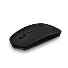 Mouse sem Fio 2.4GHZ Recarregavel Lithium PRO USB MO290 Preto - Multilaser