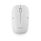 Mouse sem fio 2,4ghz branco usb mo286 multilaser