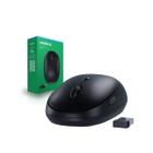 Mouse Sem Fio Blister MSI100 Sensor Óptico Preto - Intelbras