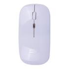 Mouse Sem Fio Bluetooth Recarregável Led Mbtech Óptico