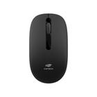 Mouse Sem Fio C3plus - M-w15bk - C3TECH