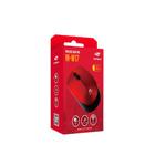 Mouse Sem Fio C3tech M-w17rd Vermelho