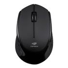 Mouse Sem Fio C3Tech RC, 1600DPI, Nano USB, Ergonômico, 1x Pilhas AA, Preto - M-W50BK