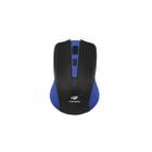 Mouse sem fio C3Tech Wireless M-W20BL Azul USB