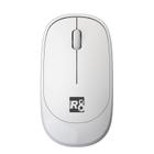 Mouse Sem Fio Color Fit 3 Botões 1000dpi Branco 1709