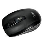 Mouse sem fio curve ms411 preto oex