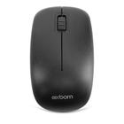 Mouse Sem Fio Exbom Ms-S22 Preto