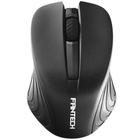 Mouse Sem Fio Fantech Alcance 10M 2.4Ghz W189 Preto 1200Dpi