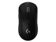 Mouse sem fio gamer logitech g pro x superlight, lightspeed, 5 botoes, 25000 dpi - 910-005879