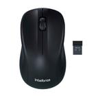 Mouse Sem Fio Intelbras MSI 55, 1600 DPI, USB 2.0 - 4290023