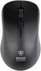 Mouse Sem Fio Kross Elegance KE-M208 1600dpi Preto