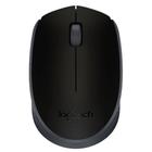 Mouse sem Fio Logitech M170 Compatível C/ Windows e Mac