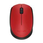 Mouse sem fio Logitech M170 Para Computador - A.R Variedades MT