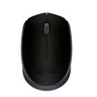 Mouse Sem Fio Logitech M170 Para Computador Confortavel - A.R Variedades Mt