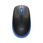 Mouse Sem Fio Logitech M190 - Azul