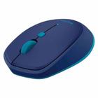 Mouse Sem Fio Logitech M535 Bluetooth - Azul