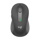 Mouse sem Fio Logitech M650 Signature - USB - 2000dpi - Grafite - 910-006250