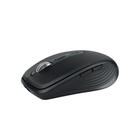 Mouse Sem Fio Logitech MX Anywhere 3S, Bluetooth, Clique Silencioso, Recarregável, Grafite - 910-006932