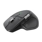 Mouse Sem Fio Logitech MX Master 4, Sensação Tátil do Haptic Feedback, USB-C, Bluetooth, Grafite - 910-007565