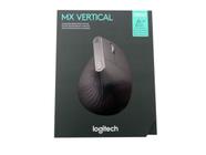 Mouse sem fio logitech MX Vertical