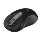 Mouse Sem Fio Logitech Signature M650 - Para Uso em Pequenas e Médias Empresas