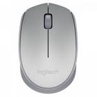 Mouse Sem Fio Lotgitech M170 Prata - Logitech