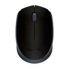 Mouse Sem Fio M170 Preto - Logitech