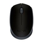 Mouse Sem Fio M170 Preto - Logitech