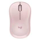 Mouse Sem Fio M240 Bluetooth Rose 910007117 Logitech