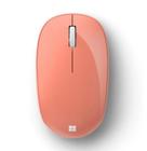 Mouse sem Fio Microsoft Bluetooth 3 botões Conexão USB Slim