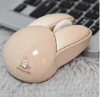 Mouse sem fio MOFICON coelho wireless