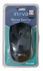 Mouse sem fio MOU-8609 INOVA