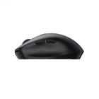 Mouse Sem Fio MS400 USB 1600dpi 6 Botões Design Ergonômico