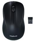 Mouse sem Fio MSI55 Bluetooth com 1600 DPI Preto - Intelbras - 4290023