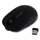 Mouse Sem Fio Multi, Recarregável, Preto - MO277