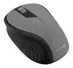 Mouse Sem Fio Multilaser Mo213 Preto-grafite Com Garantia