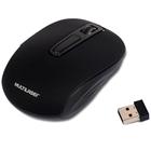 Mouse - Sem fio - Multilaser - MO277 - Preto